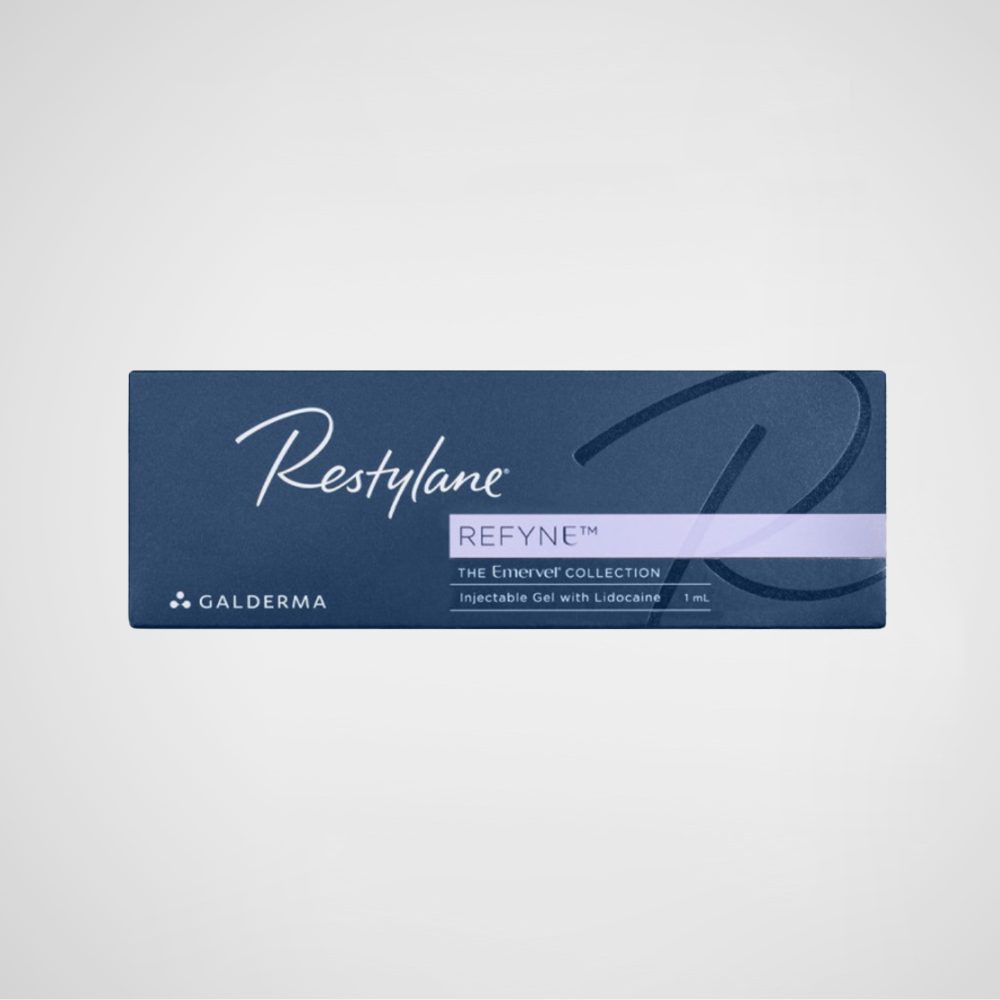 RESTYLANE® Refyne with Lidocaine [European Edition]