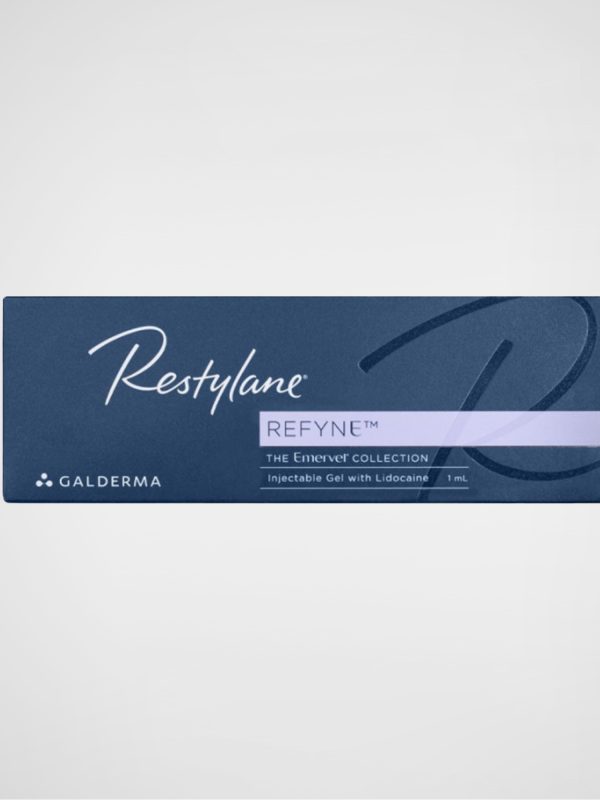 RESTYLANE® Refyne with Lidocaine