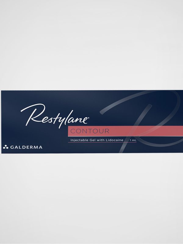 RESTYLANE® Contour with Lidocaine