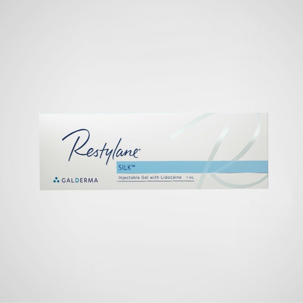 RESTYLANE® Silk with Lidocaine [European Edition]