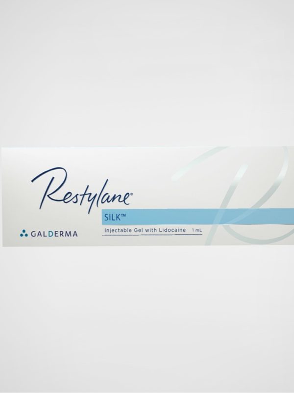 RESTYLANE® Silk with Lidocaine