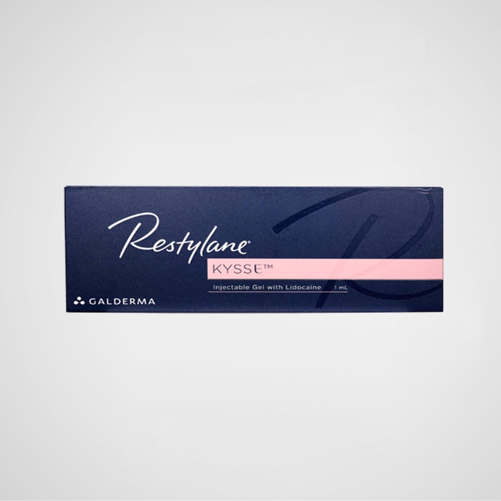 RESTYLANE® Kysse with Lidocaine [European Edition]