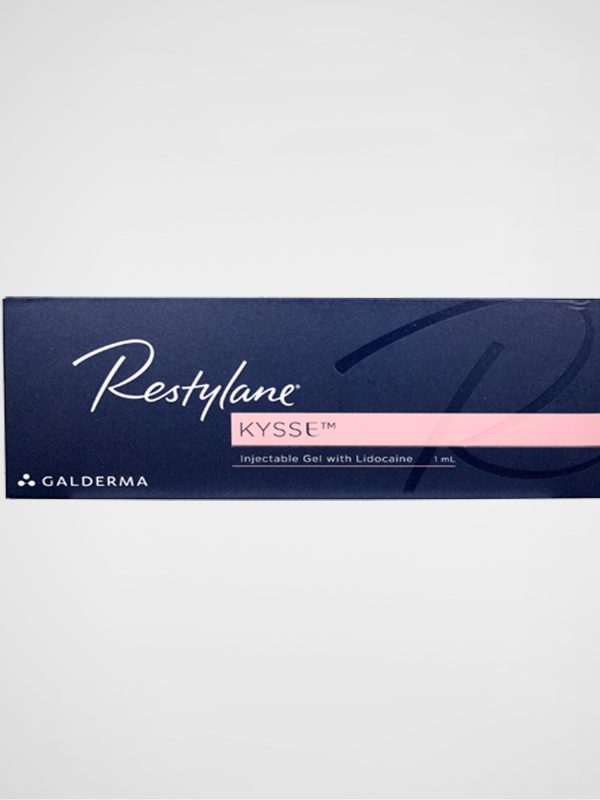 RESTYLANE® Kysse with Lidocaine