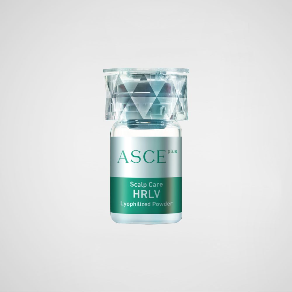 ASCE+ HRLV – Exosome Scalp Solution | South Korea