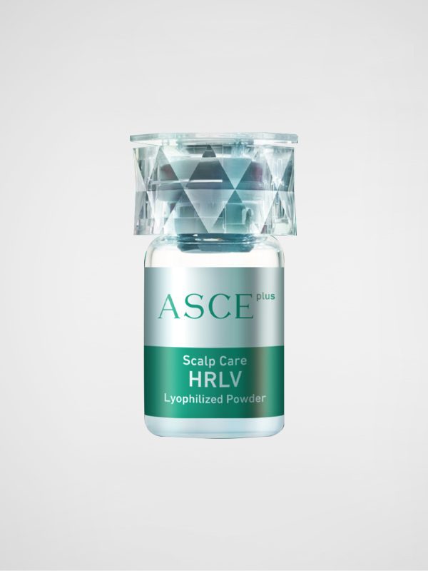 ASCE+ HRLV – Exosome Scalp Solution | South Korea