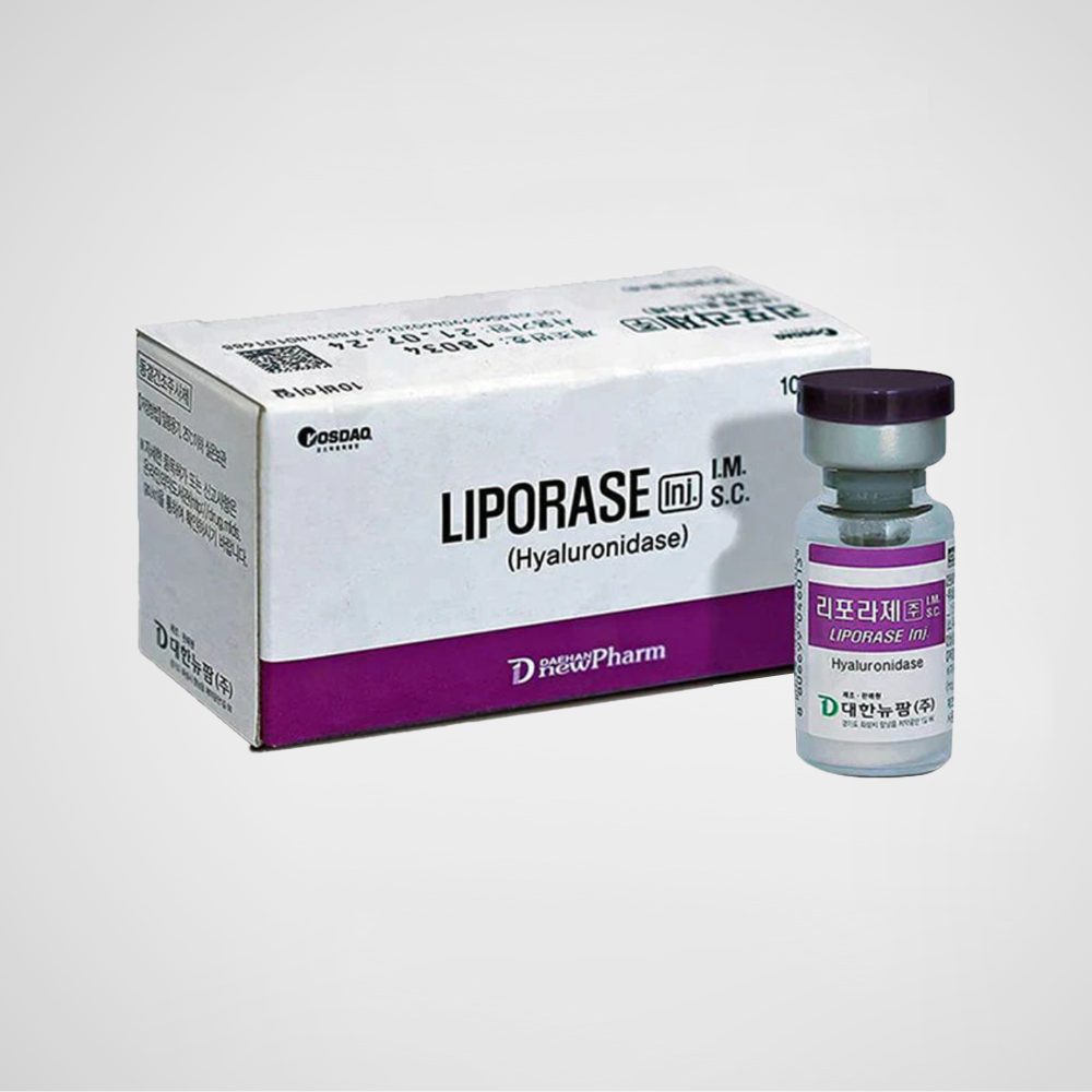 Liporase- Filler Dissolvant