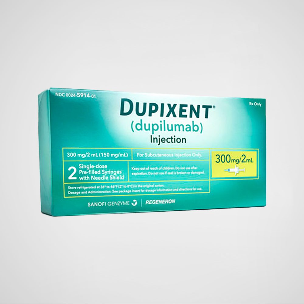 DUPIXENT® – Dupilumab Injection