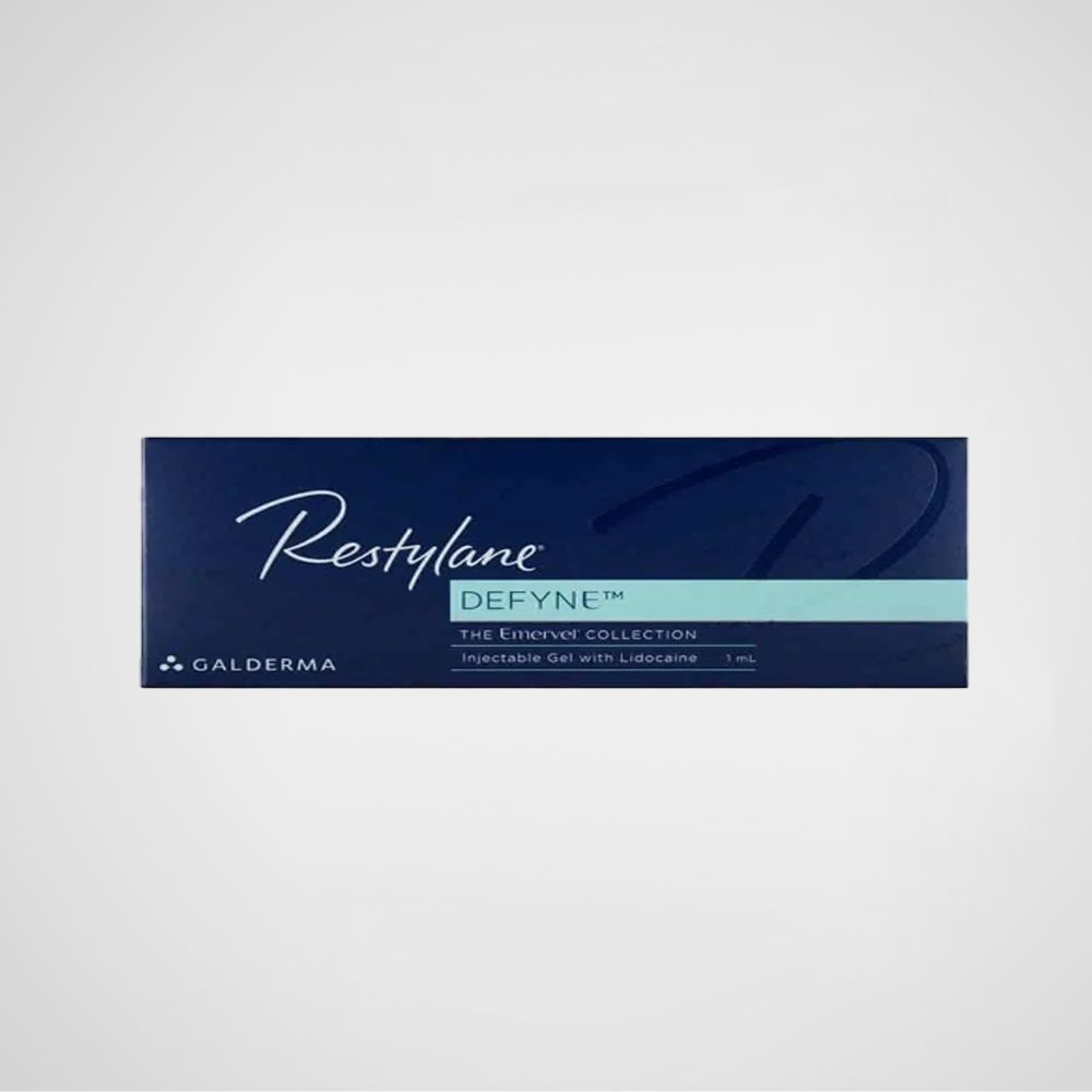 RESTYLANE® DEFYNE with Lidocaine [European Edition]