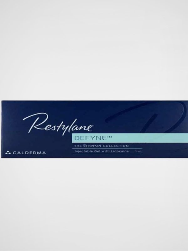 RESTYLANE® DEFYNE with Lidocaine